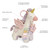 Link & Love Teething Activity Toy | Pegasus | Itzy Ritzy