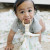  Forest Friends Classic Muslin Teether Blanket | Bebe au Lait