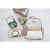 Diaper Bag Charm Pod | Vanilla Latte | Itzy Ritzy
