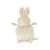  Roly Poly Rutabaga | Cream Bunny | Bunnies by the Bay
