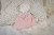 Meiya the Mouse Teething Comforter | Tikiri Toys