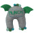 Offering a soft and comforting place to keep those precious lost teeth safe and sound, tooth fairy pillow from Global Crafts.