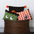Monster Mini Pillow | Melange Collection