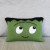 Monster Mini Pillow | Melange Collection