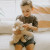 Perfect for playtime or as a comforting companion, this stuffed sheep is sure to become a treasured friend. Shep makes a wonderful gift.
