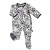 Floral Bamboo Footed Sleeper | Peregrine Kidswear