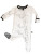  Cloud Moon Bamboo Footed Sleeper | Peregrine Kidswear