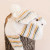 Rainbow Stripe Hat | Pastel | The Blueberry Hill
