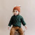 Rusty Fox Knit Hat | Cinnamon | The Blueberry Hill