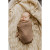 Wheat Almond Swaddle | Mini Wander