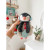 Holiday Itzy Lovey Plush and Teether Toy | North the Penguin | Itzy Ritzy