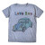  Triblend Tee | Love Bug | Grey | orangeheat