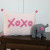 Crochet Elephant | pink | Melange Collection