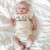 Hello I'm New Here | Organic Cotton Bodysuit | Tenth & Pine