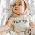 Bunny Organic Cotton Bodysuit  | Tenth & Pine