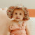 Vintage Flora Sunhat UPF 50+ with Adjustable Breakaway Strap | Huggalugs