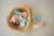 Itzy Soother Natural Rubber Pacifier | Harbor & Coast | Itzy Ritzy