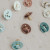Itzy Soother Natural Rubber Pacifier | Harbor & Coast | Itzy Ritzy