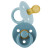 Itzy Soother Natural Rubber Pacifier | Harbor & Coast | Itzy Ritzy