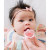  Sweetie Soother | Pacifier 2-Pack | Pink Bows | Itzy Ritzy