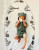  Sweetie Soother | Pacifier 2-Pack | Mint & White Cables | Itzy Ritzy