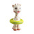 Bath Toy Sophie La Girafe | Yellow
