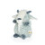 Wee Billy Goat is a sweet and huggable companion that will quickly become a cherished friend.