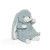 Crafted with the signature softness of Bunnies by the Bay, this Tiny Nibble Bunny is made from premium, baby-safe materials.