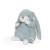 This tiny nibble is a perfect choice! This Bunnies by the Bay plush is more than just a toy; it's a source of comfort and a friend that will be treasured for years to come.