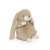 Tiny Nibble Bunny | Almond | Bunnies by the Bay