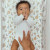 One Day in Paris Changing Pad Cover | Norani