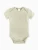 Short Sleeve Bodysuit - Mint | Colored Organics