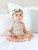 Short Sleeve Bodysuit | Clay | Colored Organics