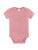 Short Sleeve Bodysuit | Natural | Colored Organics