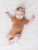 Short Sleeve Bodysuit | Ginger | Colored Organics