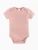 Organic Short Sleeve Ballet Bodysuit for Kids - Soft, Safe & Eco-Friendly | Colored Organics