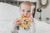  Celestial Skies Teether Toy | Lucy Darling