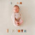 Milestone Felt Numbers in Neutral | Lucy Darling