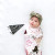 Little Stargazer Petit Milestone Pennant | Lucy Darling