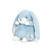 Tiny Nibble 8" Bunny | Maui Blue | Bunnies by the Bay