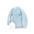 Tiny Nibble 8" Bunny | Maui Blue | Bunnies by the Bay