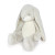 Big Nibble 20" Bunny | Gray | Bunnies by the Bay