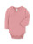  Kimono Bodysuit | Rose | Colored Organics