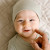 Wrap your little one in comfort with the Knotted Hat - Mint from Colored Organics.