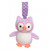Purple Owl Stroller Toy | Apple Park