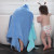 Shark Hooded Towel | Yikes Twins