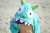 Monster Hooded Towel | Yikes Twins
