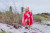 Butterfly Hooded Towel | Yikes Twins