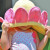 Flower Hooded Towel | Yikes Twins