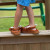 Longhorn Slippers | Yikes Twins